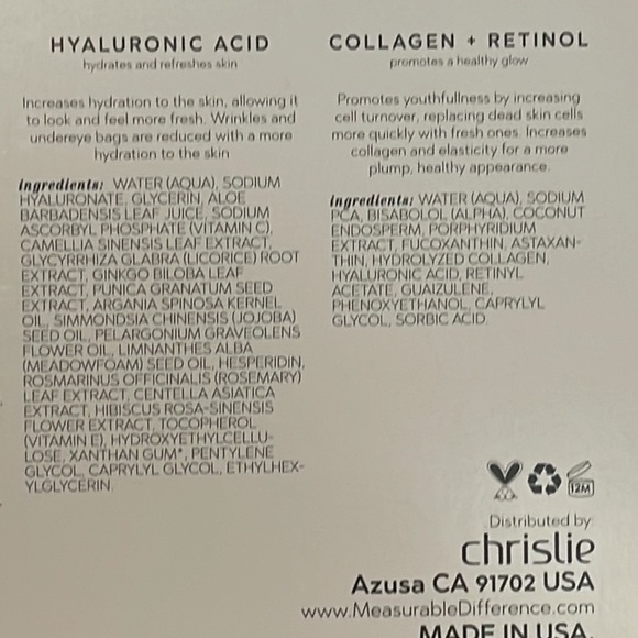 Anti-Aging Face Serum set (set of 5 powerful face serum) 🎁😍 - Picture 8 of 8